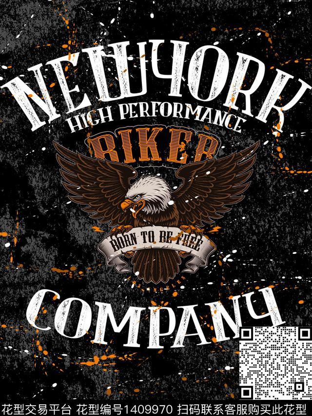 涂鸦风格T桖卫衣印花欧美数码印花华亿平台下载（图片编号: 1409970） - 瓦栏（Walan）