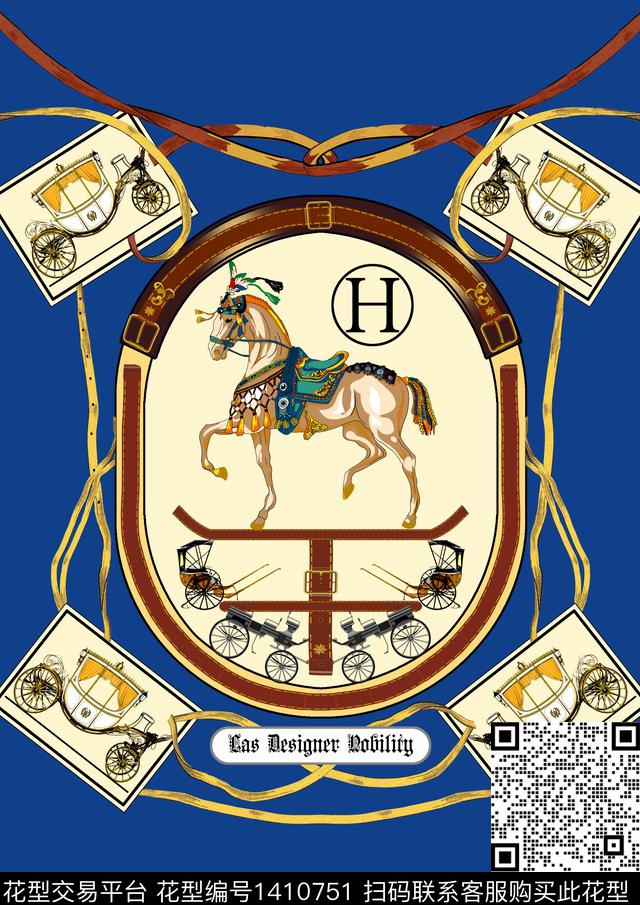 定位花动物花卉ETRO数码印花华亿平台下载（图片编号: 1410751） - 瓦栏（Walan）