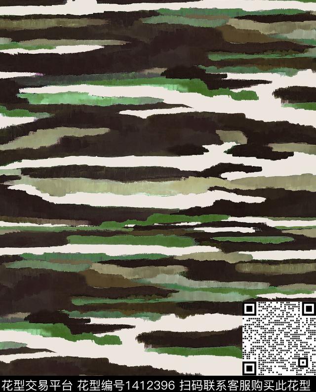 大牌风蜻蜓变色龙数码印花华亿平台下载（图片编号: 1412396） - 瓦栏（Walan）