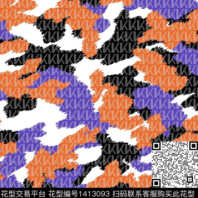 几何商务小碎花传统印花华亿平台下载（图片编号: 1413093） - 瓦栏（Walan）