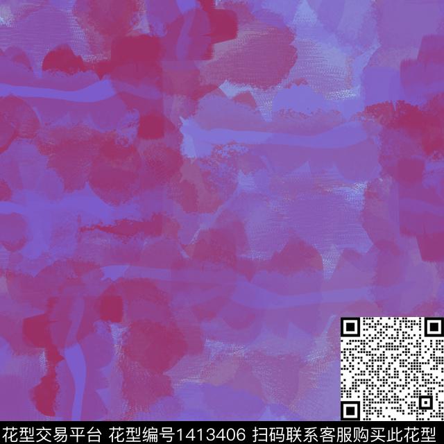 迷彩混合拼接条纹数码印花华亿平台下载（图片编号: 1413406） - 瓦栏（Walan）