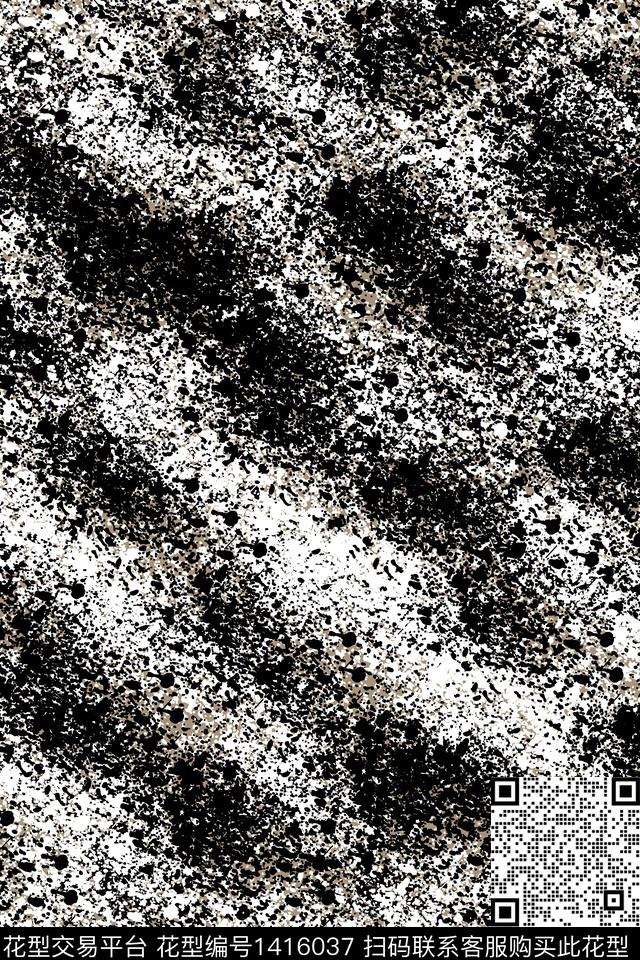 抽象男装家居服户外传统印花华亿平台下载（图片编号: 1416037） - 瓦栏（Walan）