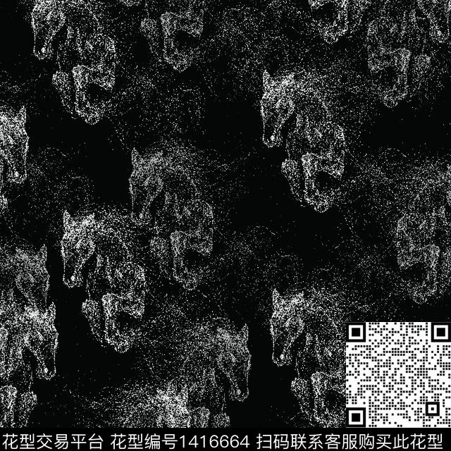 纸印花几何大牌风传统印花华亿平台下载（图片编号: 1416664） - 瓦栏（Walan）