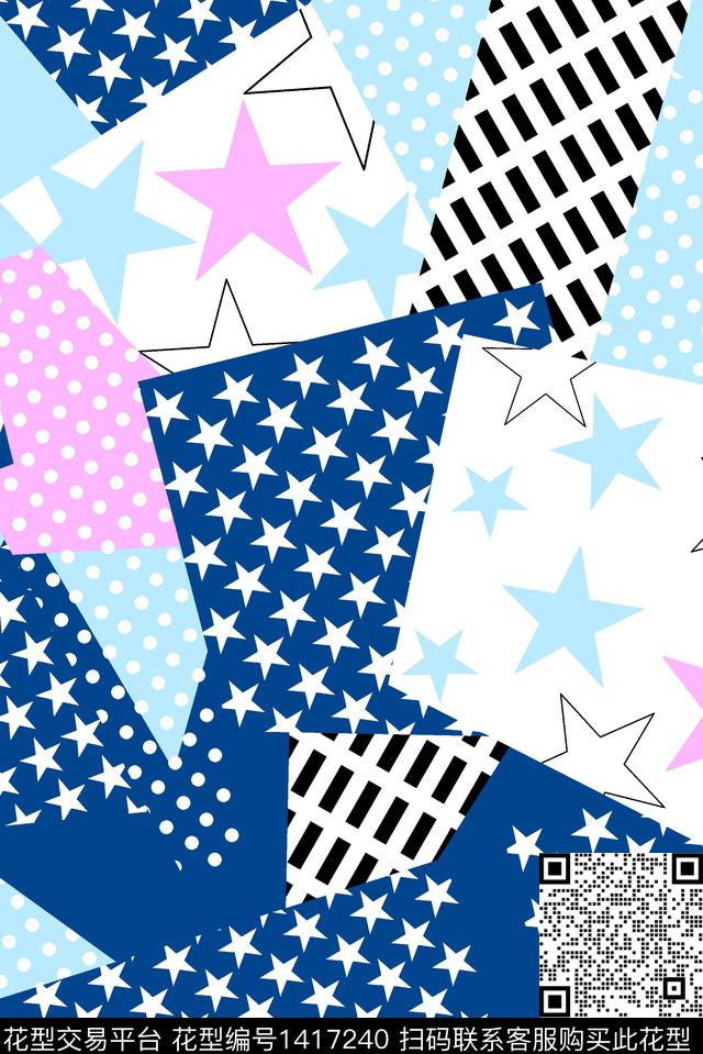 简约芦苇水墨风数码印花华亿平台下载（图片编号: 1417240） - 瓦栏（Walan）