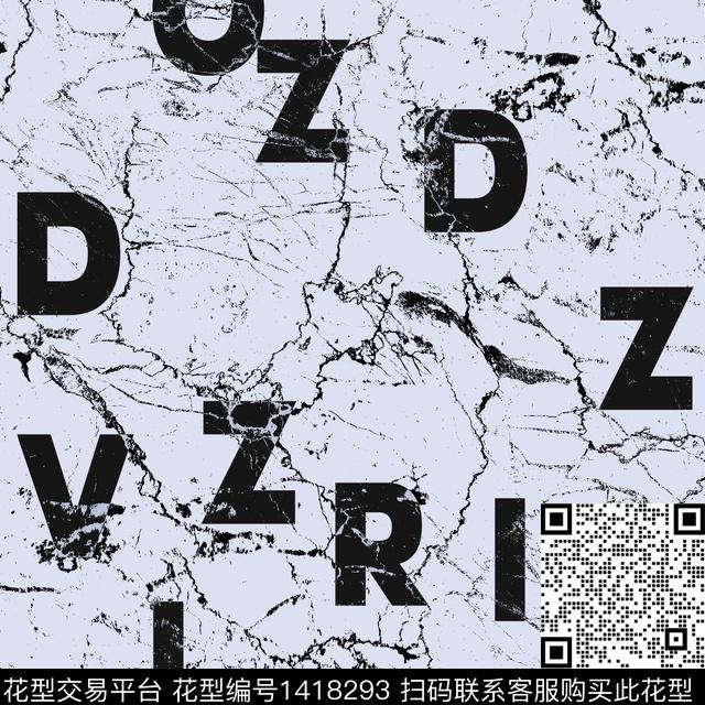 字母肌理防晒衣传统印花华亿平台下载（图片编号: 1418293） - 瓦栏（Walan）