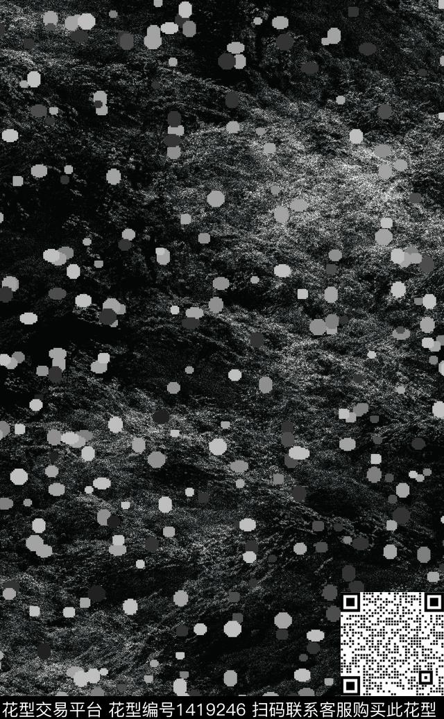 几何字母数码华亿平台数码印花华亿平台下载（图片编号: 1419246） - 瓦栏（Walan）