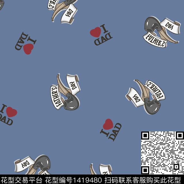 撞色裤子几何传统印花华亿平台下载（图片编号: 1419480） - 瓦栏（Walan）