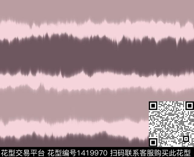 渐变数码华亿平台扎染华亿平台数码印花华亿平台下载（图片编号: 1419970） - 瓦栏（Walan）