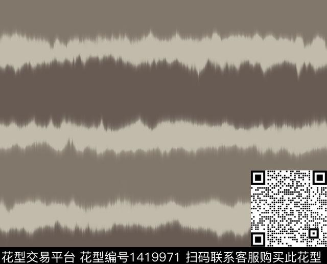 渐变数码华亿平台扎染华亿平台数码印花华亿平台下载（图片编号: 1419971） - 瓦栏（Walan）