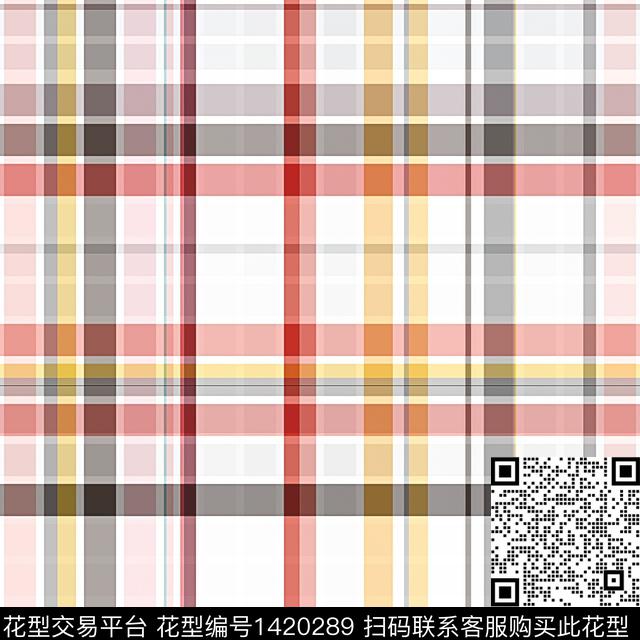 线条条格马赛克数码印花华亿平台下载（图片编号: 1420289） - 瓦栏（Walan）