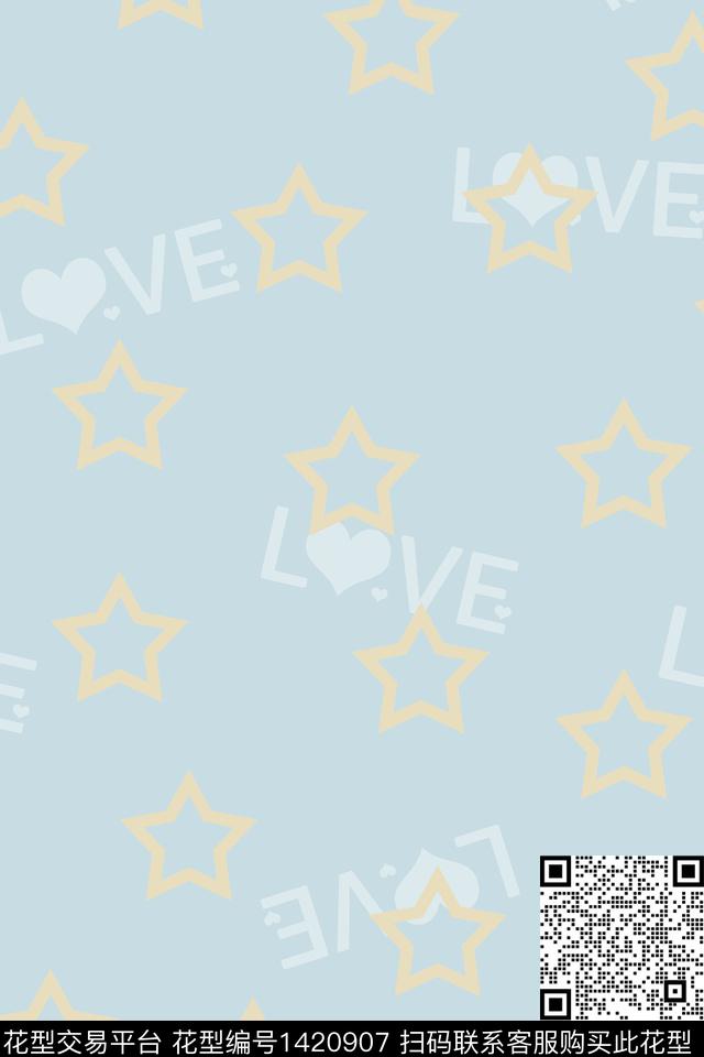 几何数码华亿平台大牌风数码印花华亿平台下载（图片编号: 1420907） - 瓦栏（Walan）