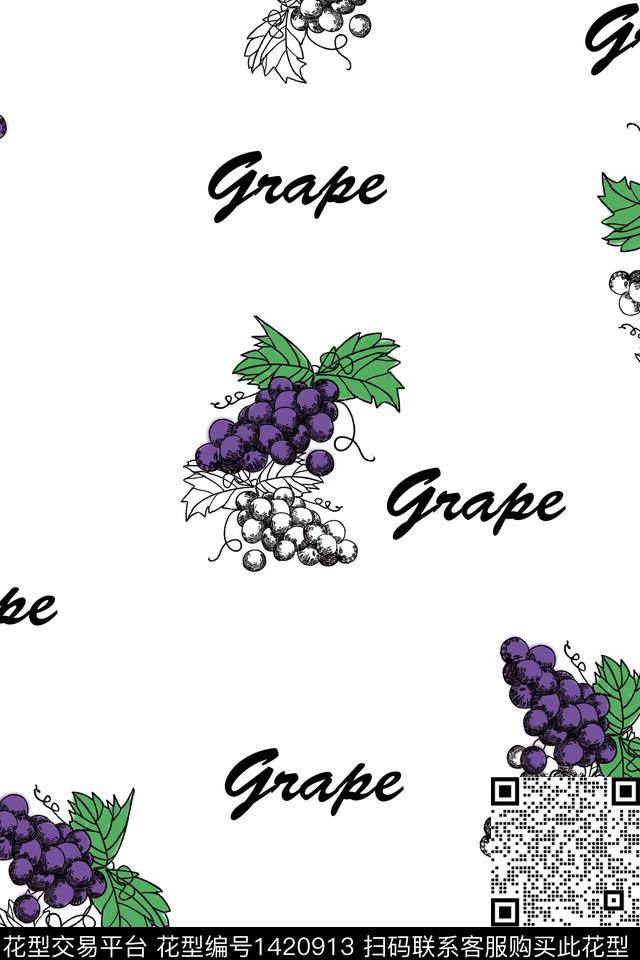几何数码华亿平台大牌风数码印花华亿平台下载（图片编号: 1420913） - 瓦栏（Walan）