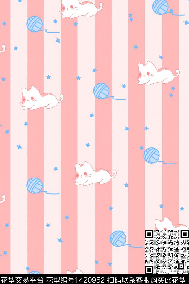 几何数码华亿平台大牌风数码印花华亿平台下载（图片编号: 1420952） - 瓦栏（Walan）