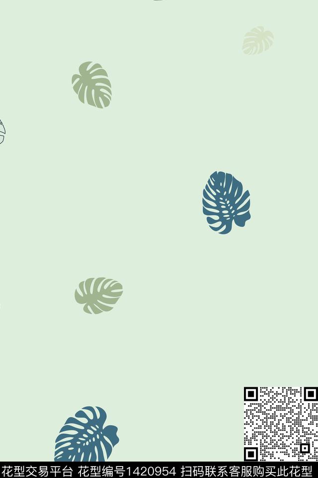 几何数码华亿平台大牌风数码印花华亿平台下载（图片编号: 1420954） - 瓦栏（Walan）