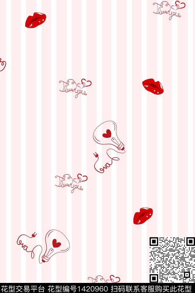 几何数码华亿平台大牌风数码印花华亿平台下载（图片编号: 1420960） - 瓦栏（Walan）