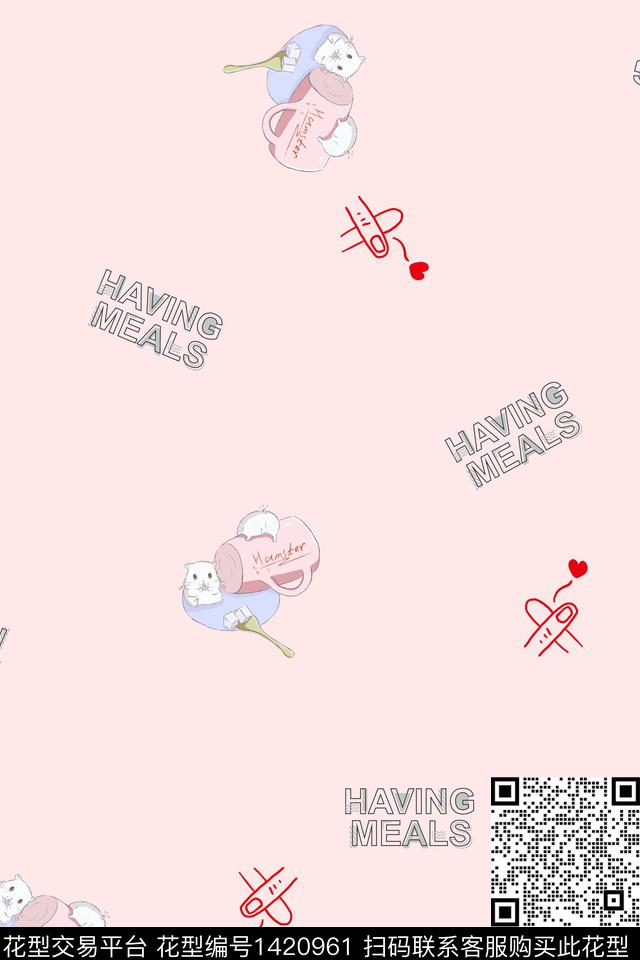 几何数码华亿平台大牌风数码印花华亿平台下载（图片编号: 1420961） - 瓦栏（Walan）