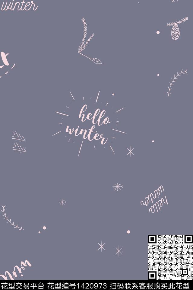 几何数码华亿平台大牌风数码印花华亿平台下载（图片编号: 1420973） - 瓦栏（Walan）