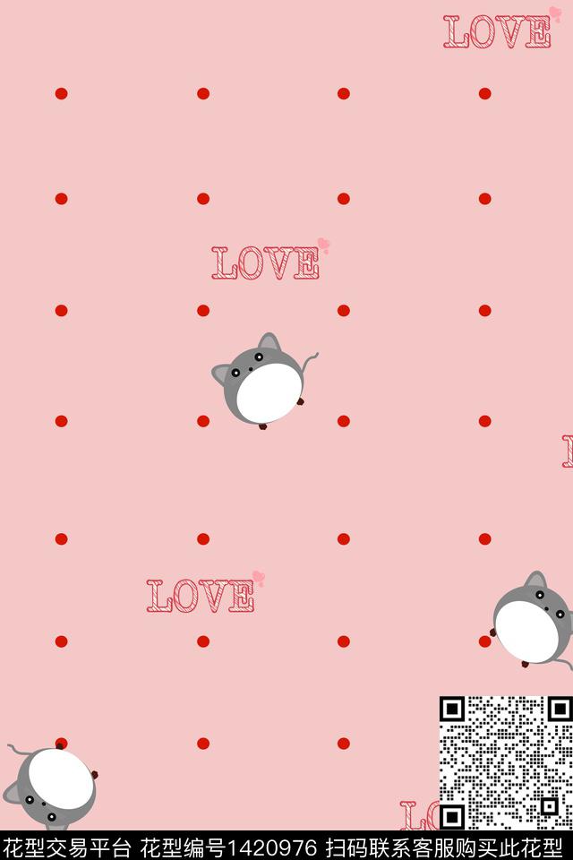 几何数码华亿平台大牌风数码印花华亿平台下载（图片编号: 1420976） - 瓦栏（Walan）