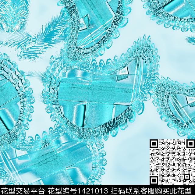 渐变数码华亿平台混合拼接数码印花华亿平台下载（图片编号: 1421013） - 瓦栏（Walan）