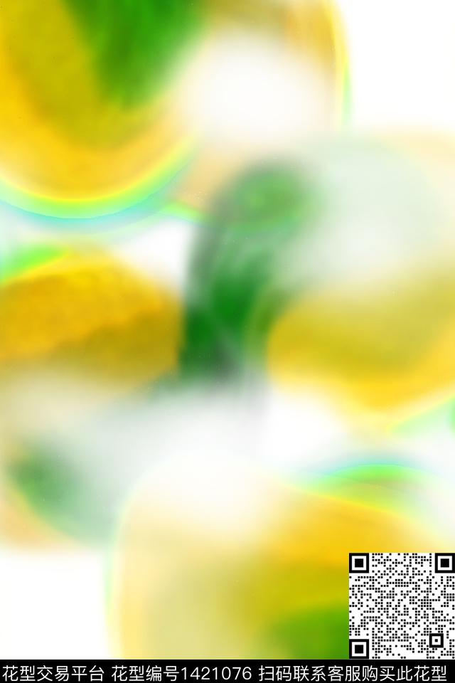 炫彩数码华亿平台满版散花数码印花华亿平台下载（图片编号: 1421076） - 瓦栏（Walan）