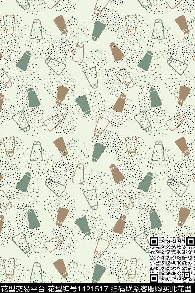 童装简约运动数码印花华亿平台下载（图片编号: 1421517） - 瓦栏（Walan）