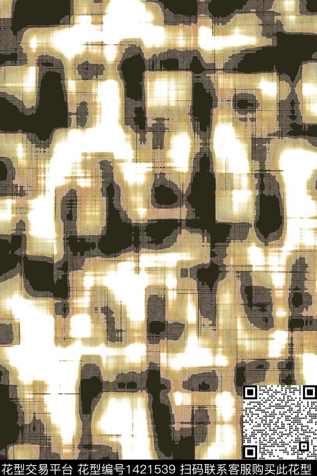 几何肌理纹理数码印花华亿平台下载（图片编号: 1421539） - 瓦栏（Walan）