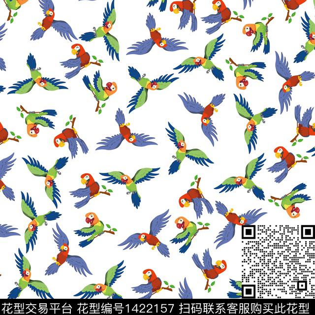 小碎花清新风韩国风数码印花华亿平台下载（图片编号: 1422157） - 瓦栏（Walan）