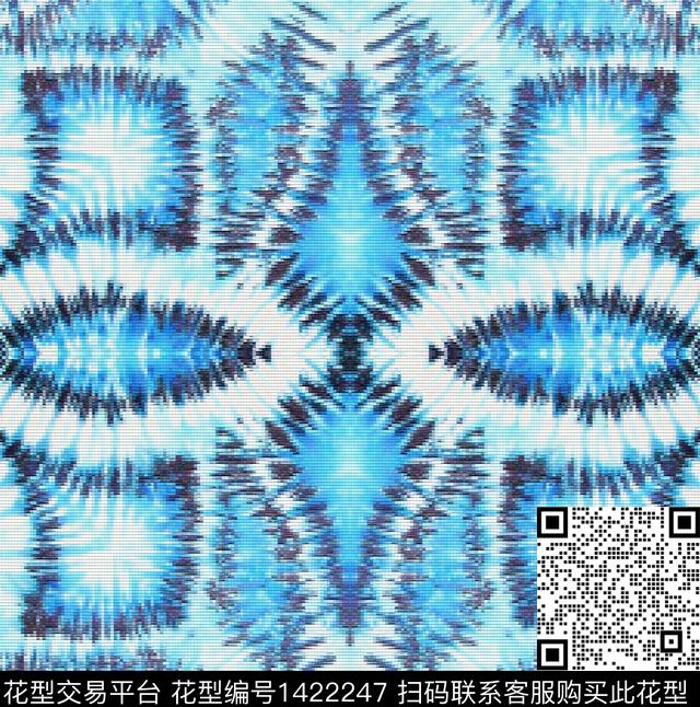 时尚肌理男装传统印花华亿平台下载（图片编号: 1422247） - 瓦栏（Walan）