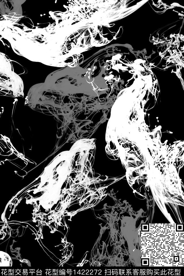 大牌风抽象洋阳---男装传统印花华亿平台下载（图片编号: 1422272） - 瓦栏（Walan）