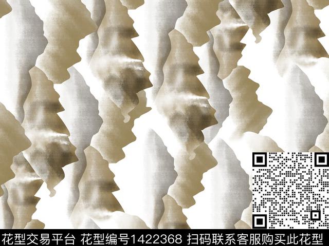 时尚肌理大牌风传统印花华亿平台下载（图片编号: 1422368） - 瓦栏（Walan）