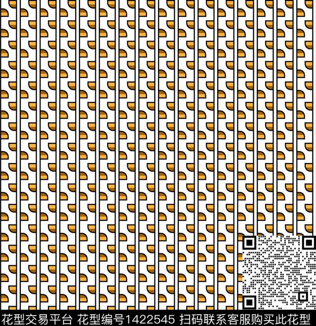 几何时尚抽象传统印花华亿平台下载（图片编号: 1422545） - 瓦栏（Walan）