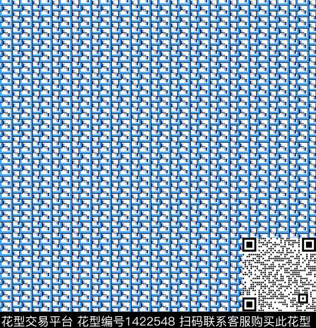 时尚抽象艺术传统印花华亿平台下载（图片编号: 1422548） - 瓦栏（Walan）