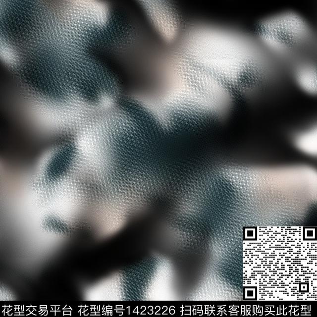 纸印花几何大牌风传统印花华亿平台下载（图片编号: 1423226） - 瓦栏（Walan）