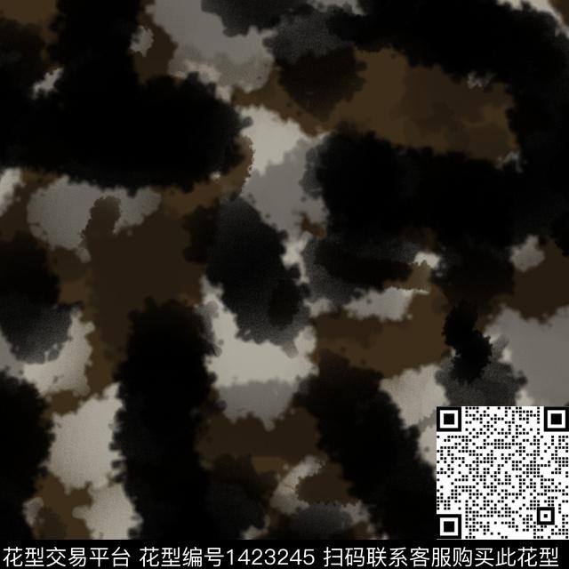 纸印花几何男装传统印花华亿平台下载（图片编号: 1423245） - 瓦栏（Walan）