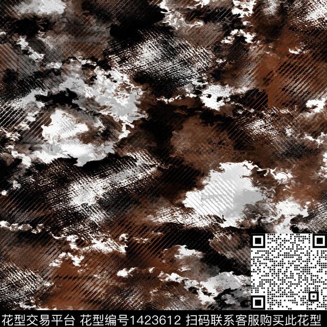 纸印花几何男装传统印花华亿平台下载（图片编号: 1423612） - 瓦栏（Walan）