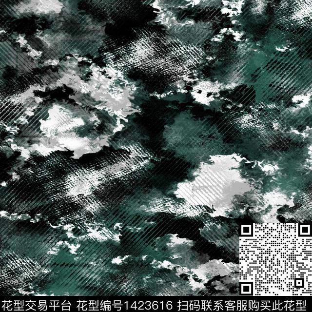 纸印花几何男装传统印花华亿平台下载（图片编号: 1423616） - 瓦栏（Walan）