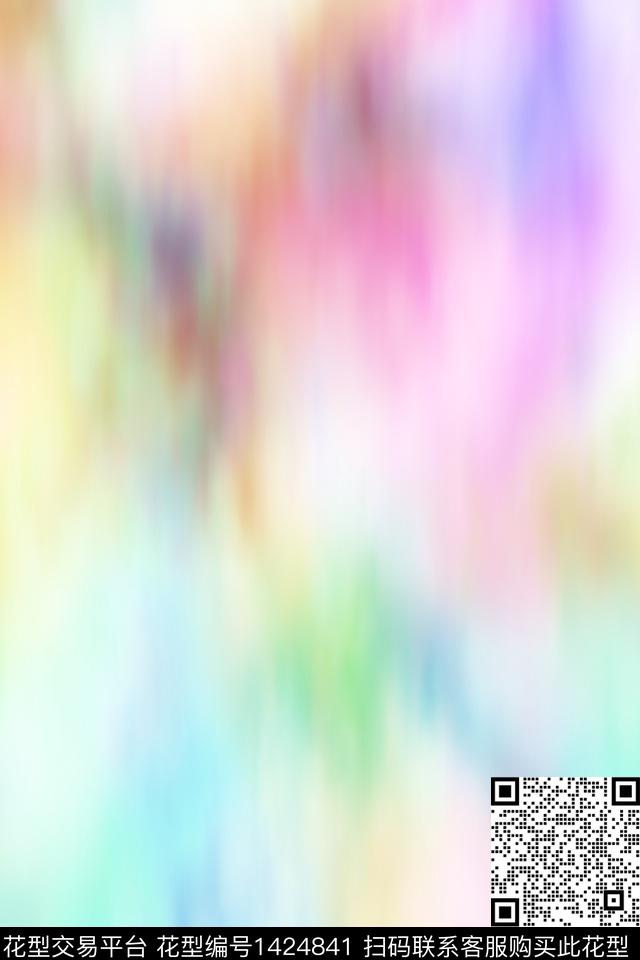 肌理抽象配饰数码印花华亿平台下载（图片编号: 1424841） - 瓦栏（Walan）