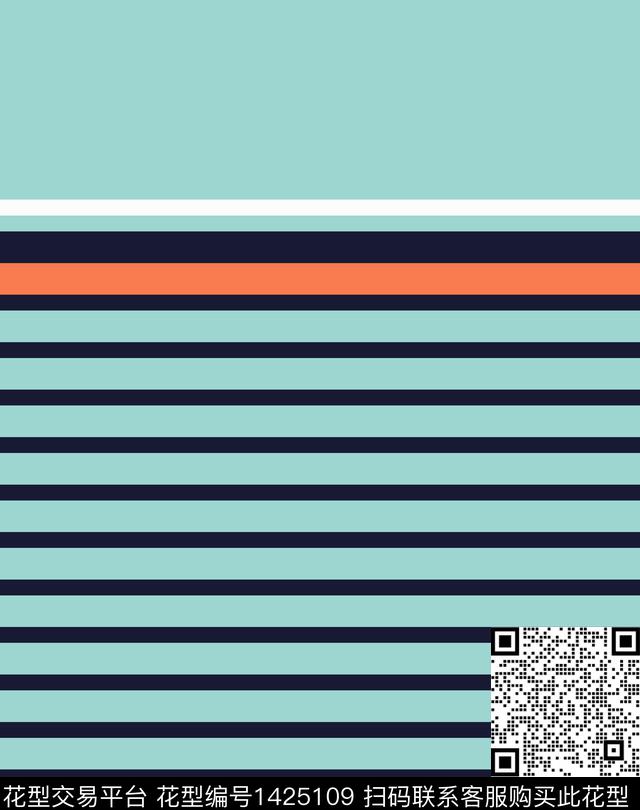 大牌风彩色条纹商务男装条纹春夏条纹传统印花华亿平台下载（图片编号: 1425109） - 瓦栏（Walan）