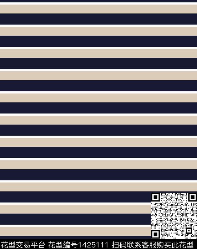 大牌风彩色条纹商务男装条纹春夏条纹传统印花华亿平台下载（图片编号: 1425111） - 瓦栏（Walan）