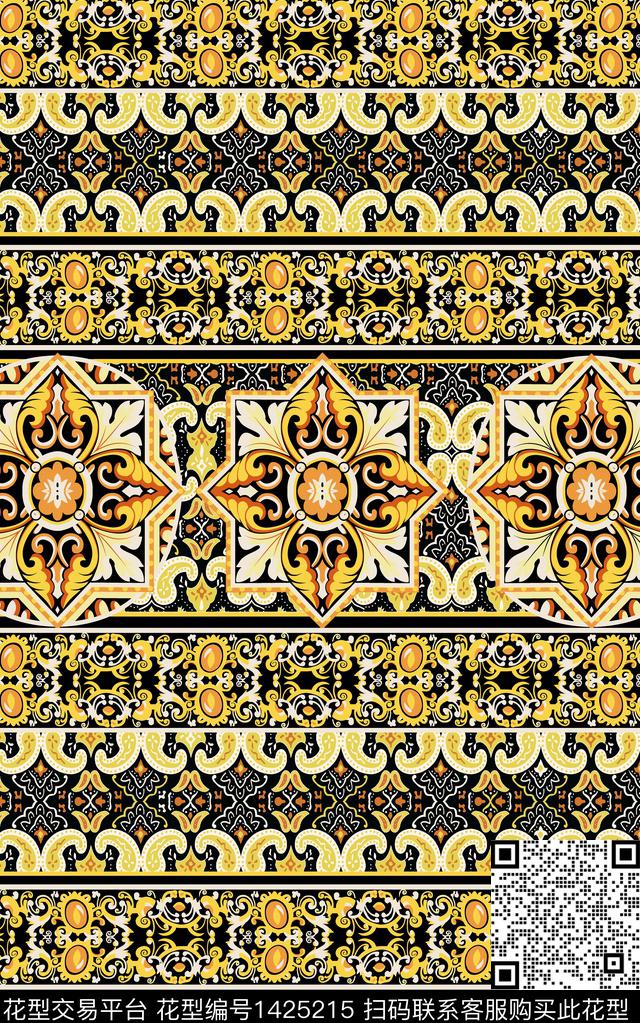 女装民族风中老年传统印花华亿平台下载（图片编号: 1425215） - 瓦栏（Walan）