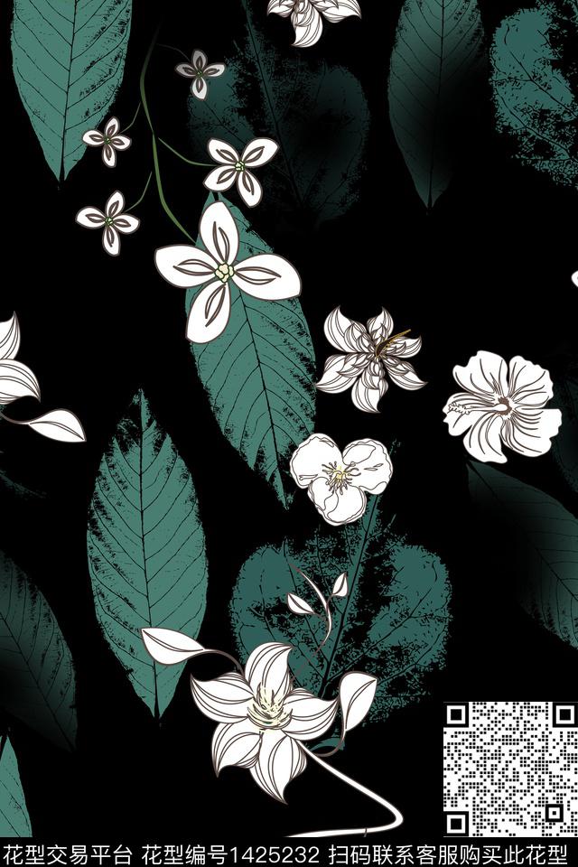 连衣裙女装旗袍传统印花华亿平台下载（图片编号: 1425232） - 瓦栏（Walan）