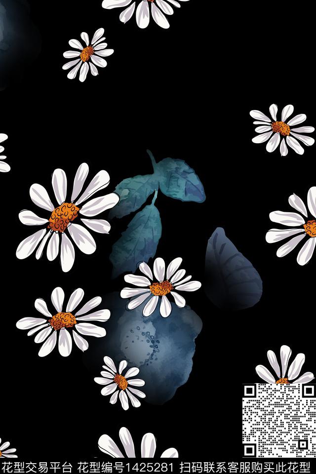 连衣裙女装旗袍传统印花华亿平台下载（图片编号: 1425281） - 瓦栏（Walan）