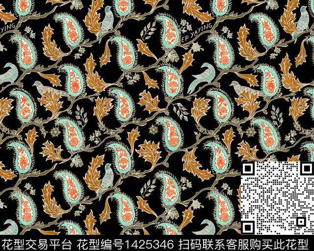 几何女装男装数码印花华亿平台下载（图片编号: 1425346） - 瓦栏（Walan）