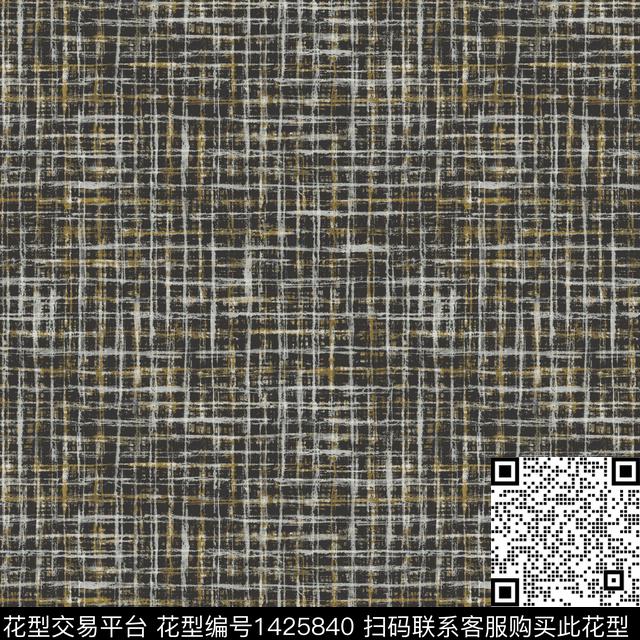 线条几何简约传统印花华亿平台下载（图片编号: 1425840） - 瓦栏（Walan）