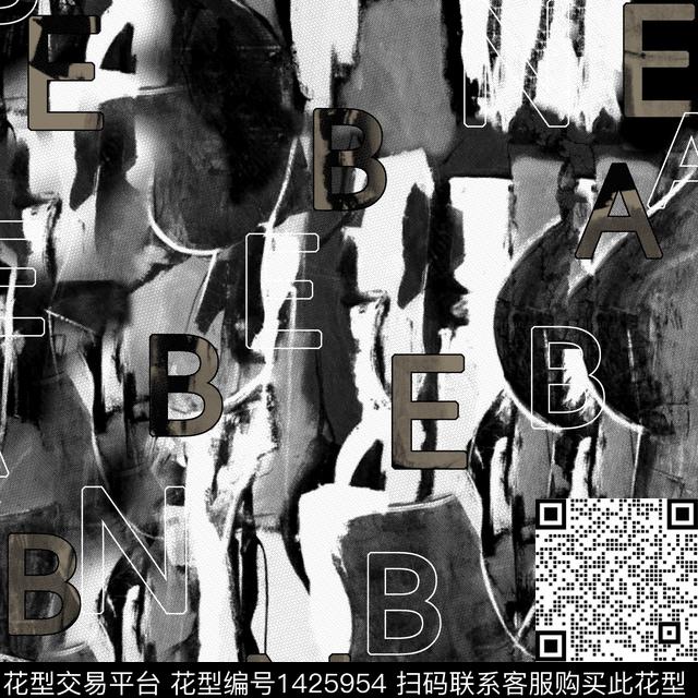 纸印花几何男装传统印花华亿平台下载（图片编号: 1425954） - 瓦栏（Walan）