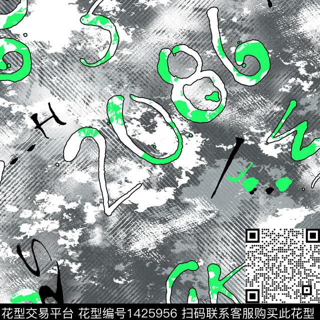 纸印花几何男装传统印花华亿平台下载（图片编号: 1425956） - 瓦栏（Walan）