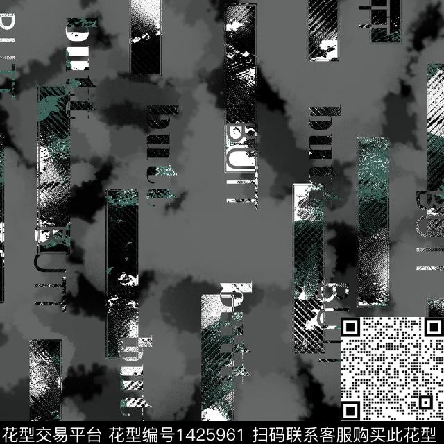 纸印花几何男装传统印花华亿平台下载（图片编号: 1425961） - 瓦栏（Walan）