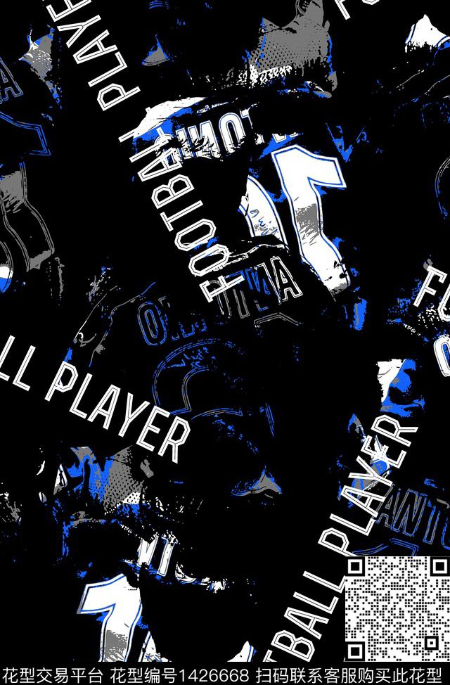 印花华亿平台下载（图片编号: 1426668） - 瓦栏（Walan）