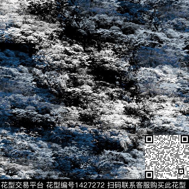 字母几何扎染华亿平台数码印花华亿平台下载（图片编号: 1427272） - 瓦栏（Walan）