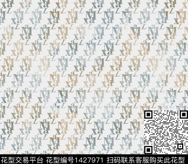 数码华亿平台男装大牌风数码印花华亿平台下载（图片编号: 1427971） - 瓦栏（Walan）